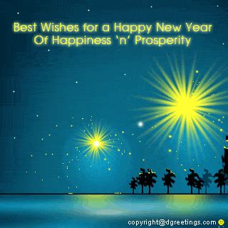free new year ecards animated.